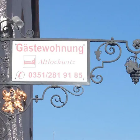 Apartament Gastewohnung Dresden-altlockwitz